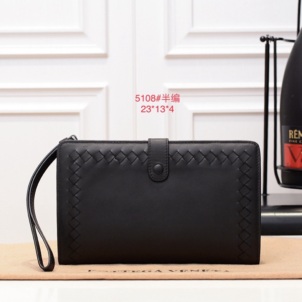 ボッテガヴェネタバッグ正面デザイン